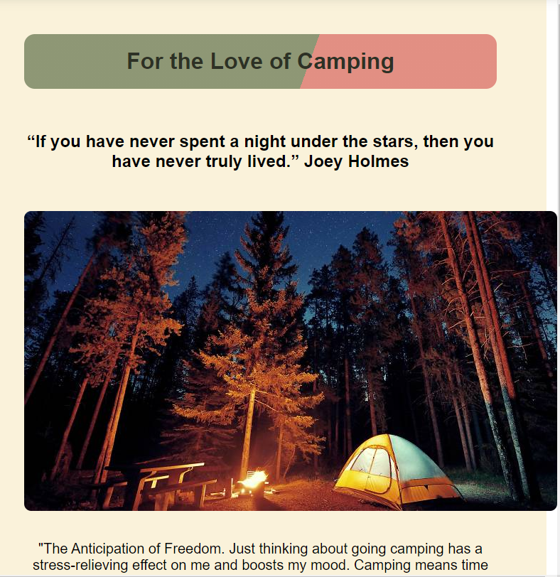 campingapp